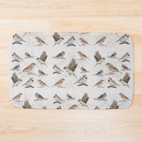 Item preview, Sparrow designed and sold by Wilfried van Dokkumburg.