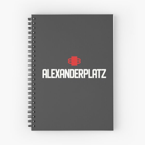 Item preview, Alexanderplatz designed and sold by Chubuter.