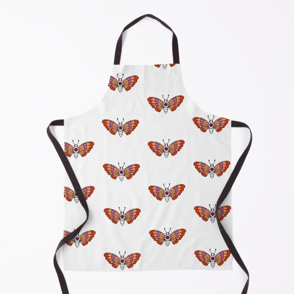 Item preview, lesbian colors moth designed and sold by adoresapphics.
