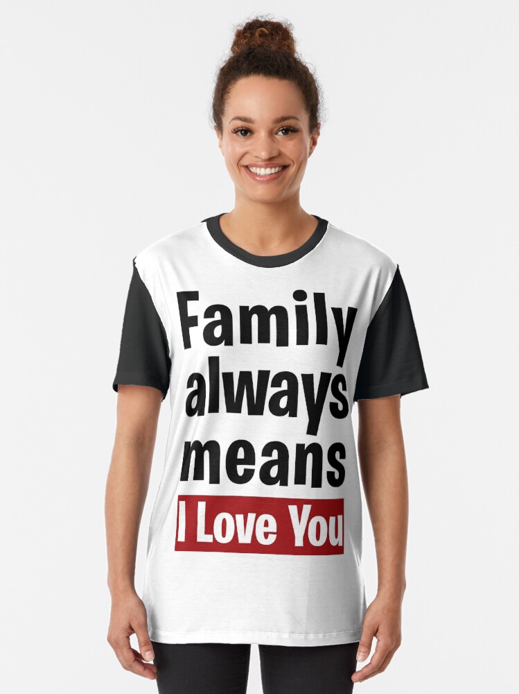 family is love t shirt design