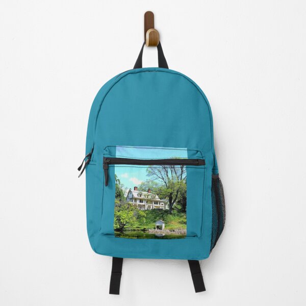 Item preview, In the Love of Nature - Home of William Cullen Bryant designed and sold by NorthOfSunrise.