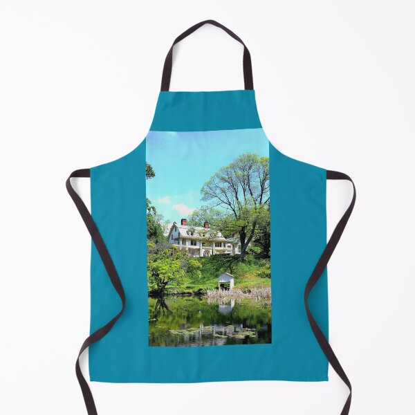 Item preview, In the Love of Nature - Home of William Cullen Bryant designed and sold by NorthOfSunrise.
