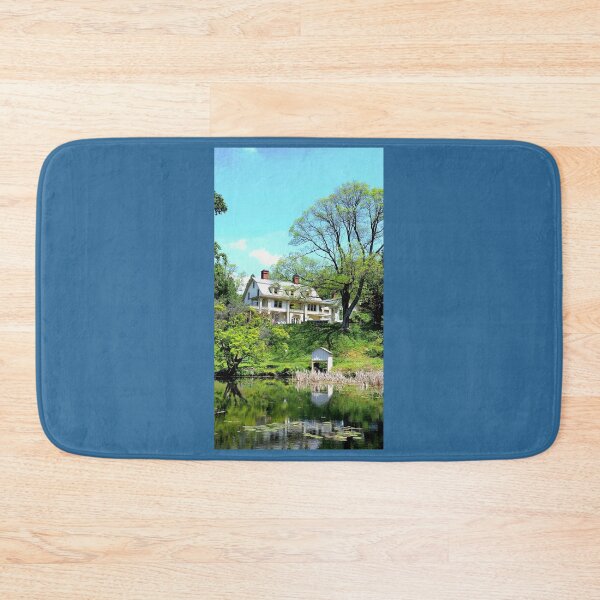 Item preview, In the Love of Nature - Home of William Cullen Bryant designed and sold by NorthOfSunrise.