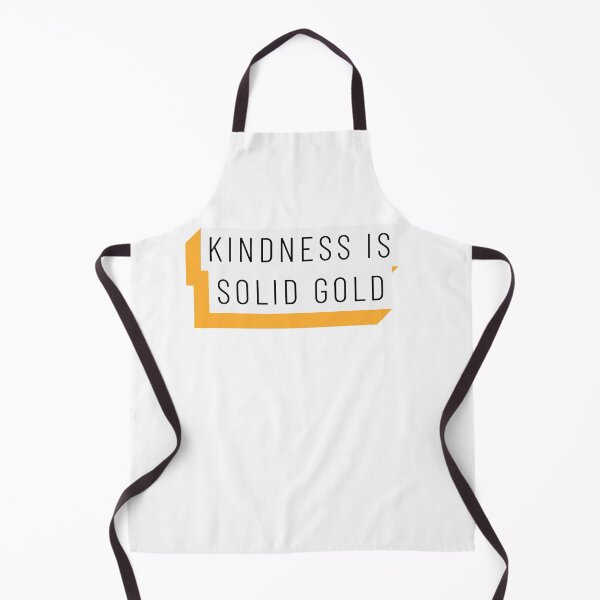 Item preview, Kindness is solid gold designed and sold by Lisa Lucero.