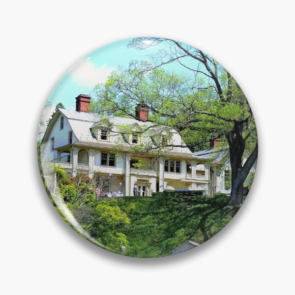 Item preview, In the Love of Nature - Home of William Cullen Bryant designed and sold by NorthOfSunrise.
