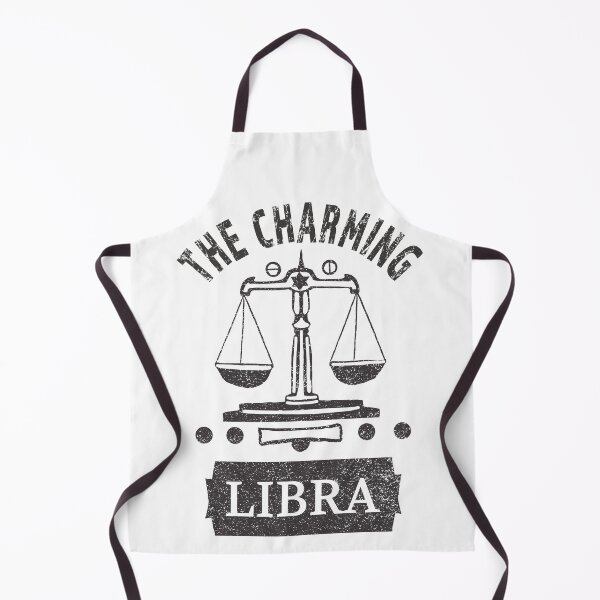 Item preview, Libra Zodiac Sign, Astrology, Astrological Sign designed and sold by NikoIllustrates.