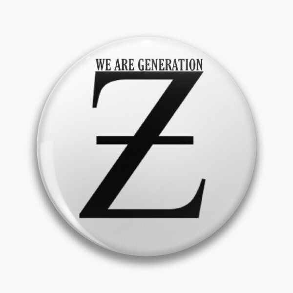 Item preview, We are generation Z designed and sold by whatsupitzbri.