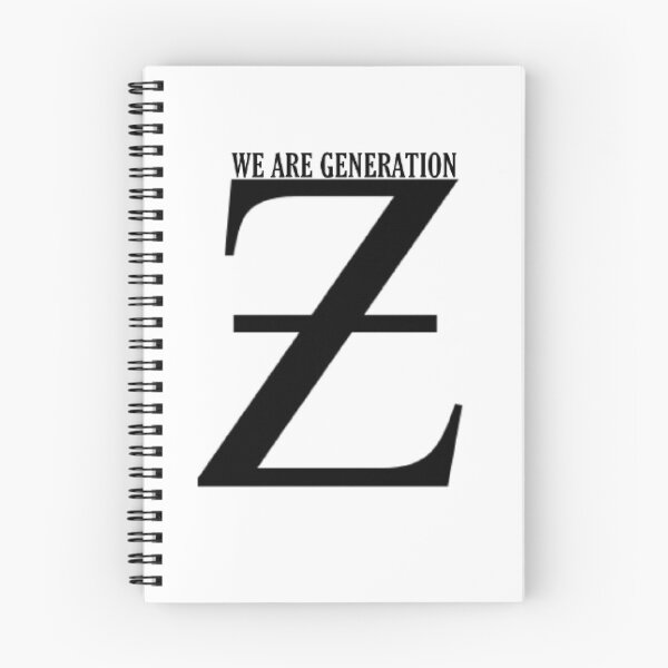 Item preview, We are generation Z designed and sold by whatsupitzbri.