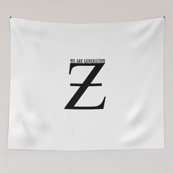 Item preview, We are generation Z designed and sold by whatsupitzbri.