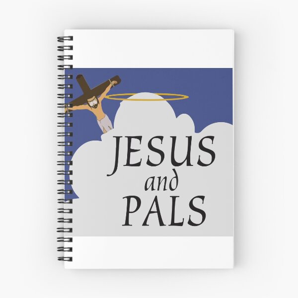 Item preview, Jesus and Pals TV Show designed and sold by DesertShowroom.