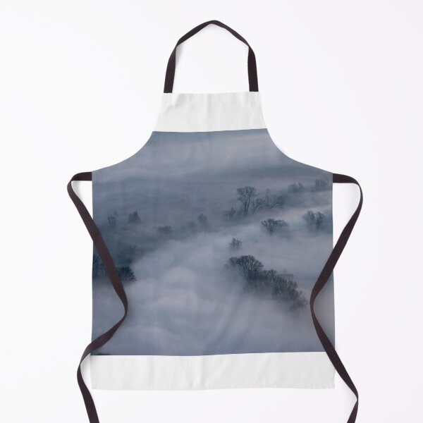 Item preview, Morning mist on Adda designed and sold by pietrofoto.
