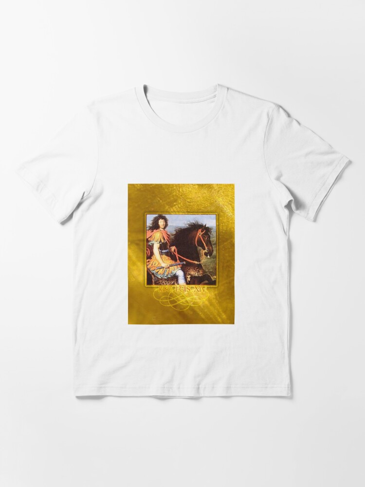 Louis XIV - The Sun King - Monarch of France (By ACCI) 3 | Classic T-Shirt