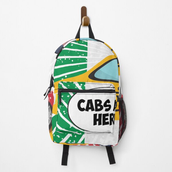 Item preview, Cabs Are Here! - Pauly D designed and sold by GammaGraphics.