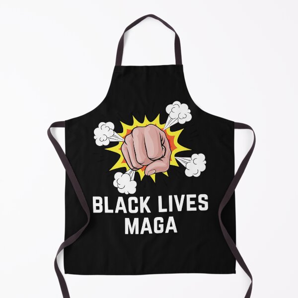 Item preview, Black lives maga vintage, designed and sold by OneTimeEngineer.