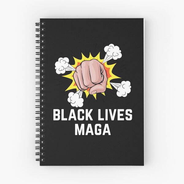 Item preview, Black lives maga vintage, designed and sold by OneTimeEngineer.
