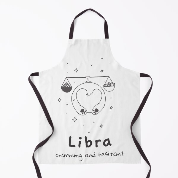 Item preview, Libra Zodiac Sign, Astrology, Astrological Sign designed and sold by NikoIllustrates.