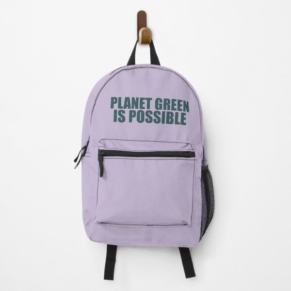 Item preview, Planet green is possible designed and sold by NOARA STUDIO.