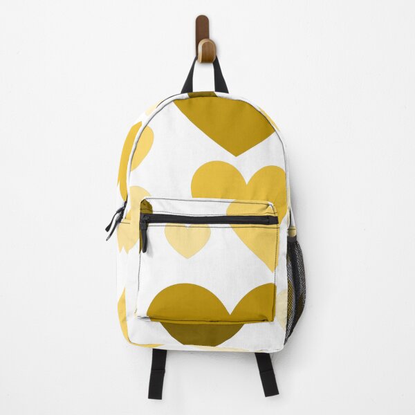 Item preview, Yellow Love Hearts (Varied) designed and sold by shahramroj.