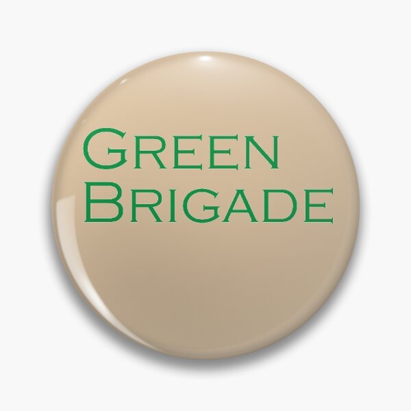 Item preview, Green Brigade designed and sold by amrmab.