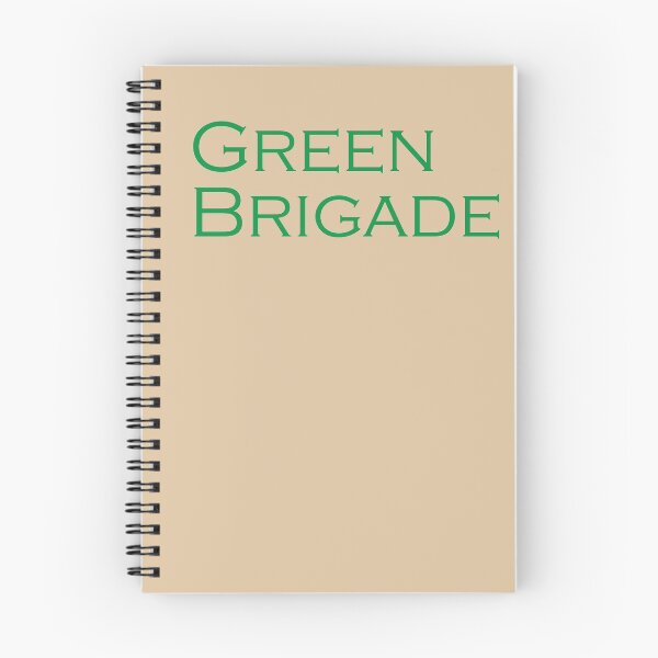 Item preview, Green Brigade designed and sold by amrmab.