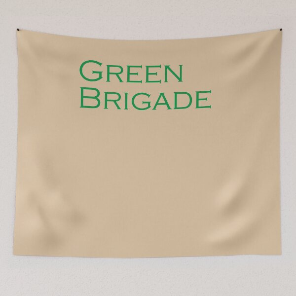Item preview, Green Brigade designed and sold by amrmab.