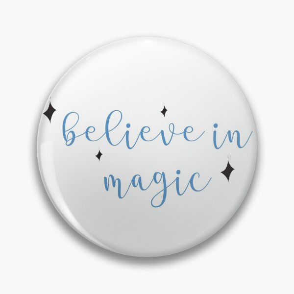 Item preview, Believe in magic  designed and sold by KajolNahar.