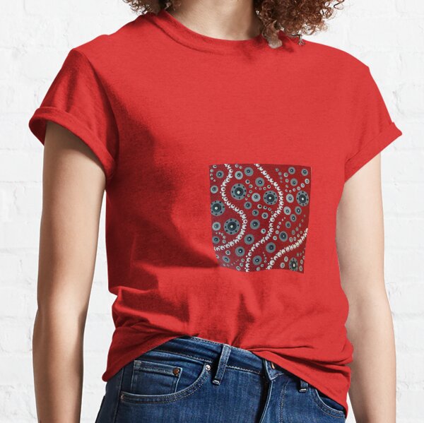 Happy dots Classic T-Shirt