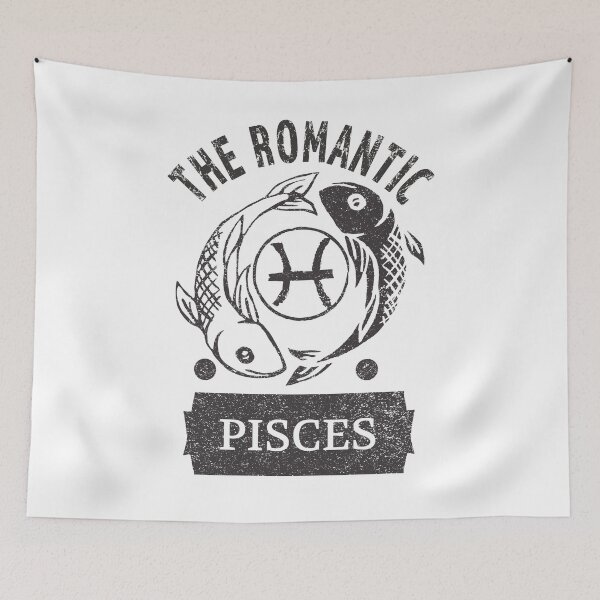 Item preview, Pisces  Zodiac Sign, Astrology, Astrological Sign designed and sold by NikoIllustrates.