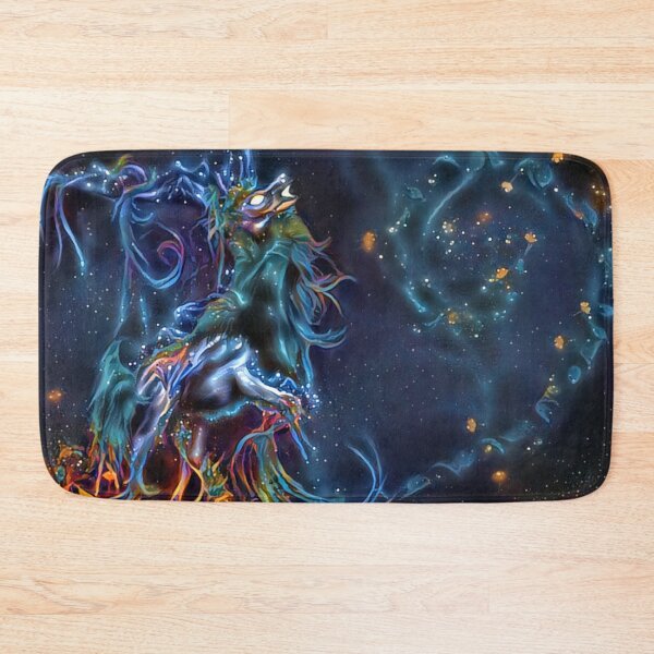 Item preview, Space stag designed and sold by StudioCorvid.
