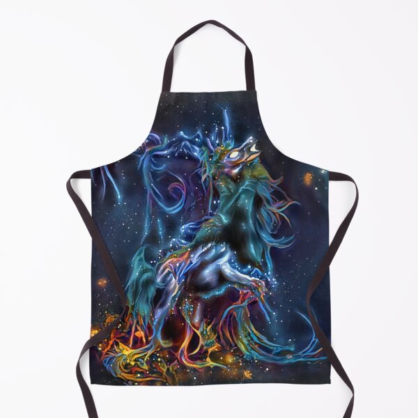 Item preview, Space stag designed and sold by StudioCorvid.