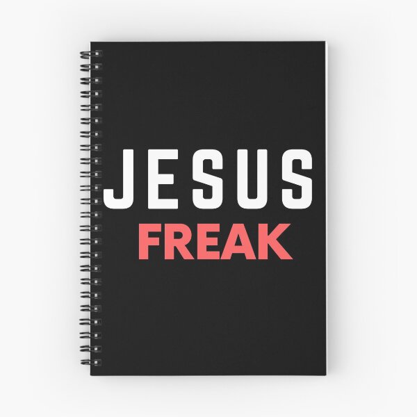 Item preview, Jesus Freak designed and sold by CM-Christ.