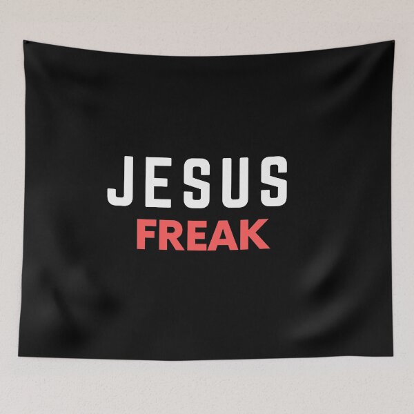 Item preview, Jesus Freak designed and sold by CM-Christ.