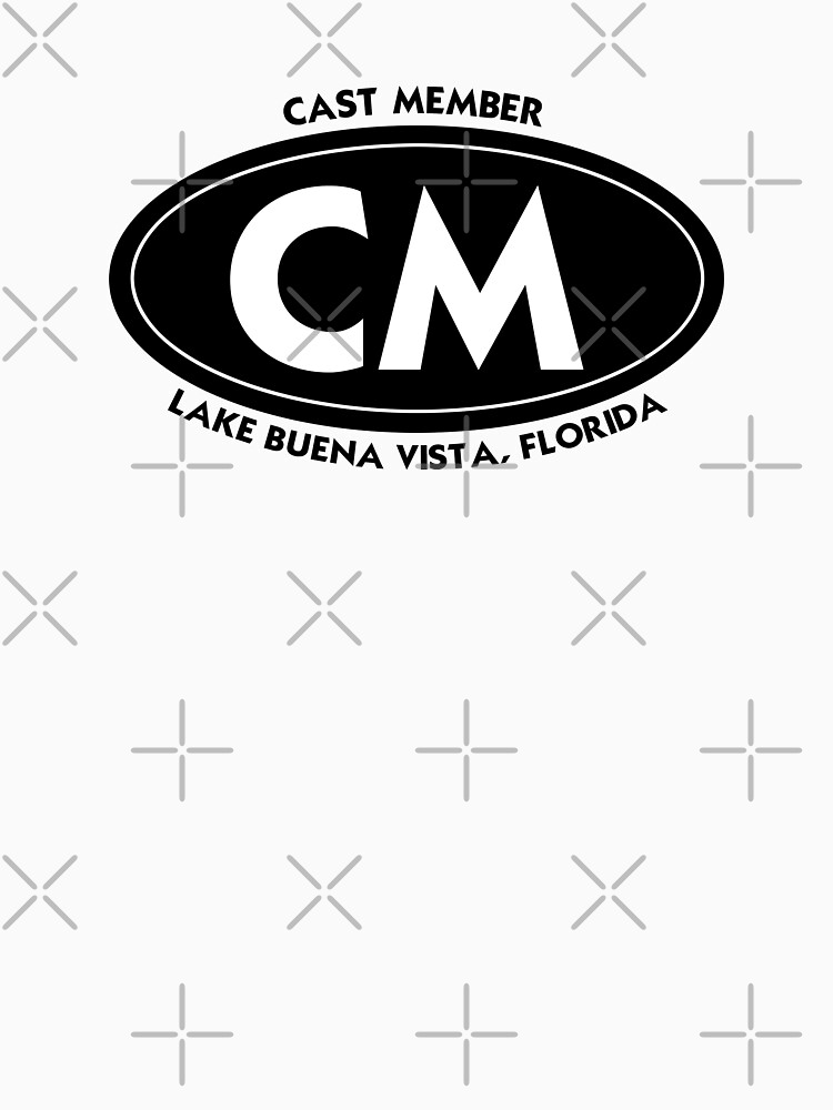 Cast Member, Lake Buena Vista, Florida by 1923mainstreet