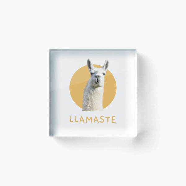 Item preview, LLAMASTE designed and sold by Mad Catter Studio.