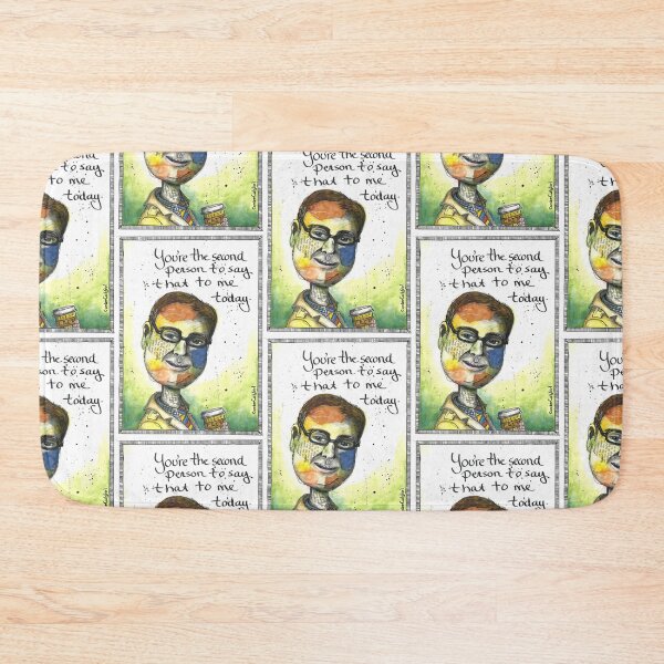 Item preview, Our Hero designed and sold by CumberCurlyGirl.