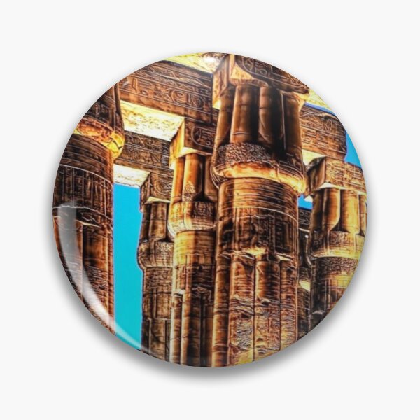 Artikelvorschau, Tempel von Luxor entworfen und verkauft von zizoored.