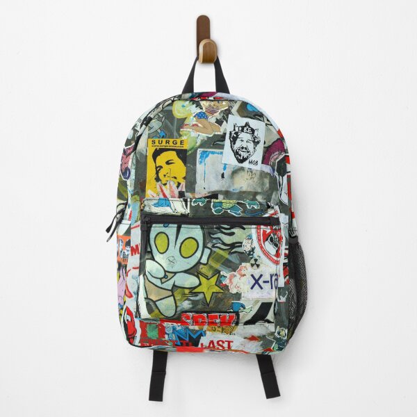 Item preview, Collages and graffiti designed and sold by fourretout.