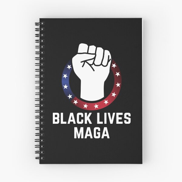 Item preview, Black lives maga vintage, designed and sold by OneTimeEngineer.
