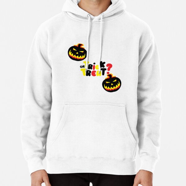 Trick Or Treat Sweatshirts & Hoodies | Sale Redbubble for