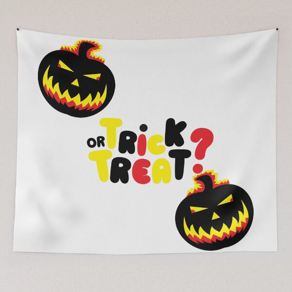 Item preview, Trick or Treat | Trick r Treat | Trick r Treat 2 | Trick or Treating | Trick or Treat 2020 | Trick or Treat Happy Halloween designed and sold by Dream Wear.