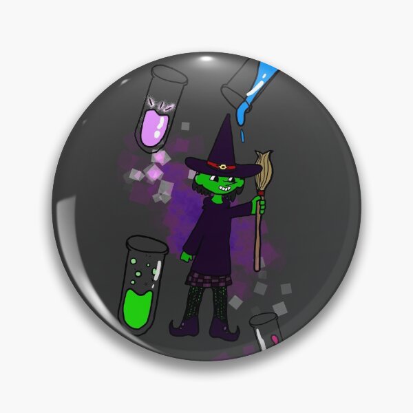 Item preview, Witch's brew designed and sold by Kewd.