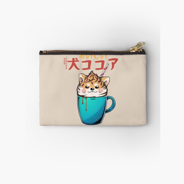 Item preview, Delicious Dog Cocoa designed and sold by mrhallangen.