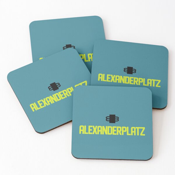 Item preview,  Alexanderplatz Green and Black designed and sold by Chubuter.
