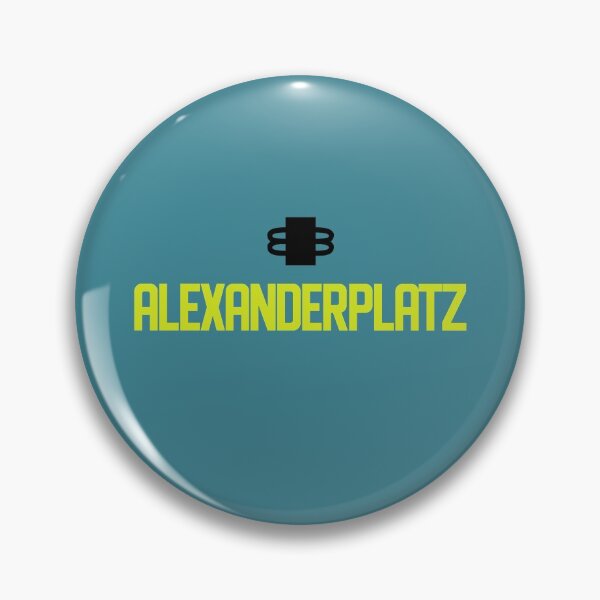 Item preview,  Alexanderplatz Green and Black designed and sold by Chubuter.
