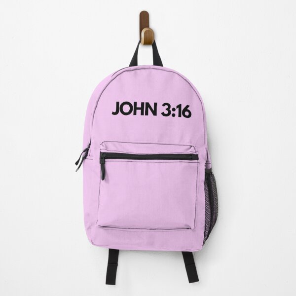 Item preview, John 3:16 Simple Wording Bible Verse and Scripture designed and sold by The Lord's Love Line.
