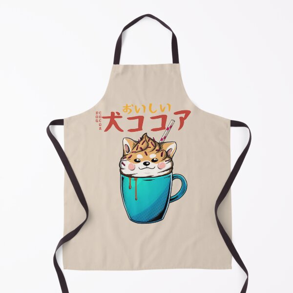 Item preview, Delicious Dog Cocoa designed and sold by mrhallangen.