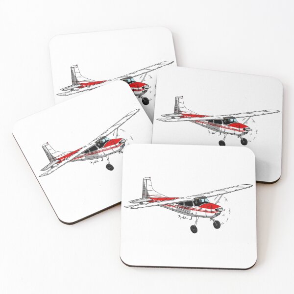 Item preview, Cessna N185JC designed and sold by Michael Garber.