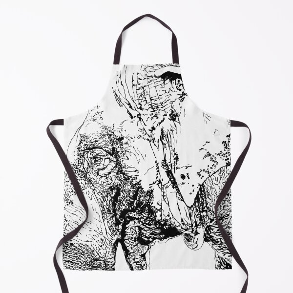 Item preview, Big (Elephant) designed and sold by WendiSF.