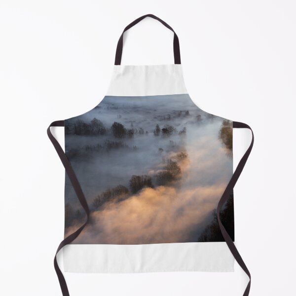 Item preview, Morning mist designed and sold by pietrofoto.