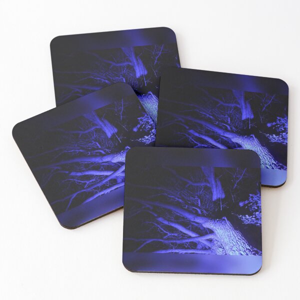 Item preview, Árbol azul oscuro designed and sold by JumpinJacks.